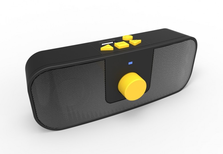 Sonic USB Memory Stick Player.