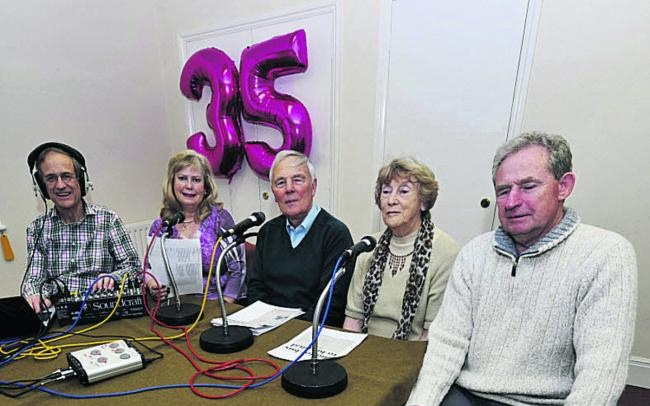 Featured image for 35th Anniversary